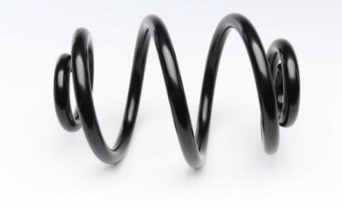 Пружина (задня) BMW 3 (E46) 316i/318d/i/320d/i/323i/325i/xi/328i/330d 98-06 (седан/купе)(з пост.д)