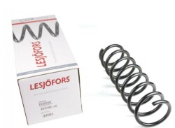 Пружина (задняя) BMW 5 (E60) 520d/i/523i/525d/i/530d/i/535d/i/545i 03-10 (седан) (без М-тех)
