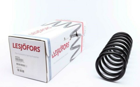 Пружина (задняя) Ford C-Max 1.6-2.0/1.6-2.0TDCI 07-10 (вен) (346mm)