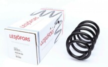 Пружина (задняя) Hyundai Santa Fe I/II 2.2CRDi/2.7/2.7 V6 GLS 04-09 (SUV) (без с-ми регул.дорож.пр)