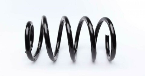 Пружина (задня) Kia Sorento II 2.2CRDi/2.4CVVT/4WD 09-12 (SUV) (5,7 мест) (без с-ми рег.дор.просв.)