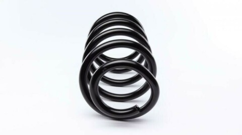 Пружина (задня) Kia Sorento II 2.2CRDi/2.4CVVT/4WD 09-12 (SUV) (5,7 мест) (без с-ми рег.дор.просв.)