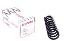 Пружина (задня) MB C-class (W203) C180-C350 00-07 (седан) (без с-ми рег.дор.пр.) (ос:Classic/Elegance) 