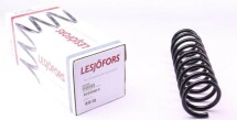 Пружина (задня) Mitsubishi Lancer VIII 1.5/1.8/Flexfuel/2.0DI-D 08-10 (седан) (вар.для 1.8: CY3A)
