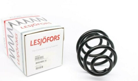 Пружина (задняя) Opel Vectra A 1.4-2.0/1.7D/TD/TDS 88-95 (седан/нах.зад.часть) (с пост.d.)