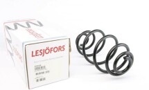 Пружина (задняя) Opel Astra G 1.2-2.2 16V/1.7TD/CDTI/1.7-2.2DTI 98-09 (унив./фургон) (с пост.d)