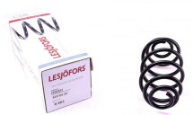 Пружина (задня) Opel Astra H 1.3-1.9CDTI/1.4-1.8/2.0Turbo 04- (седан/накл.з.ч) (з пост.d)