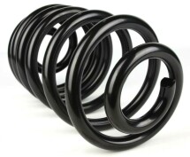 Пружина (задня) Renault Trafic II/III 1.6-2.5dCi 02-/Opel Vivaro A/B 01- (фургон) (з пост.діам.) Пружина (задня) Renault Trafic II/III 1.6-2.5dCi 02-/Opel Vivaro A/B 01- (фургон) (з пост.діам.)