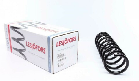 Пружина (задня) Renault Megane II 1.4-2.0/1.5dCi/1.9dCi 03- (седан)