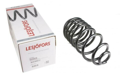 Пружина (задняя) Renault Kangoo 1.5dCi/1.6 08- (вен/фургон) (осн: Kangoo/Kangoo Express/Grand Kangoo)