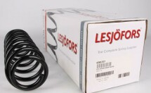 Пружина (задняя) Skoda Fabia I/II 1.0-2.0/1.4-1.9TDI/1.2TSI/1.9SDI 99-14 (седан/накл.зад.часть)