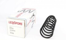 Пружина (задняя) VW Golf III 1.4-2.0/1.9D/SDI/TD/TDI/2.0GTi 16V/2.8 VR6 91-97 (накл.с.ч/фургон)