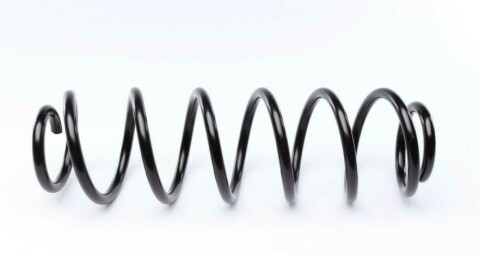 Пружина (задняя) VW Polo 1.2-1.4/1.4-1.9TDI 01-09/Skoda Fabia 1.0-1.2TSI/1.2-1.4TDI 07- (накл.с.ч)