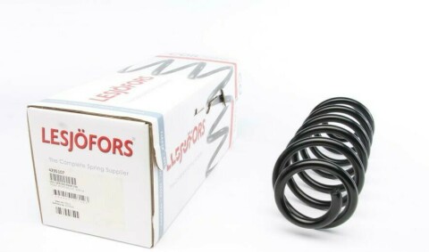 Пружина (задняя) VW Passat B6/B7 1.4TSI/1.6TDI/1.8TSI/2.0FSI/TDI 05-14 (седан) (со спорт.ход.ч)