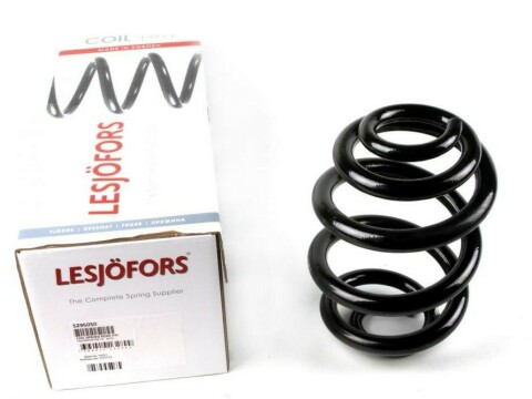 Пружина (задня) VW T5/T6/Multivan V/VI 1.9-2.0TDI/2.5TDI/3.2 V6 03- (фургон) (з непост.d)