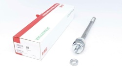 Тяга рулевая VW T4 1.9D/TD/2.0/2.4D/2.5TDI 90-03, L=300mm, без ГПК