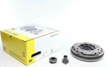 Демпфер + комплект зчеплення +вижимний VW Golf /Passat 1.9 TDI 95-06, AFN,ALE,AHU,AGU,AGR,AXR,ATD Демпфер + комплект зчеплення +вижимний VW Golf /Passat 1.9 TDI 95-06, AFN,ALE,AHU,AGU,AGR,AXR,ATD