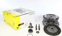 Демпфер + комплект зчеплення +вижимний VW Passat/Audi A4/A6 1.9 TDI 95-01