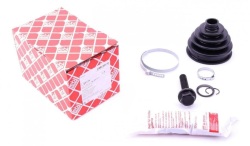 Пильник ШРКШ (зовнішній) Audi A6/ VW Passat 1.9-2.5TDI 97-05 (24x84x88) Пильник ШРКШ (зовнішній) Audi A6/ VW Passat 1.9-2.5TDI 97-05 (24x84x88)