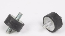 Подушка радіатора Audi 100/200/80/90/VW T3 -92 (зверху) (M8x1.25)