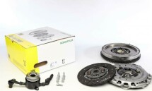 Демпфер + комплект зчеплення +вижимний MB Sprinter 2.2CDI OM646 06- Демпфер + комплект зчеплення +вижимний MB Sprinter 2.2CDI OM646 06-