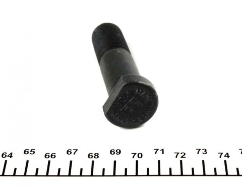 Заколка колеса (заднего) DB814 (M18x1.5mm)