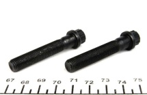 Болт кріплення кришки шатуна MB OM601-606 (M9x1) Болт кріплення кришки шатуна MB OM601-606 (M9x1)