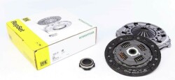 Комплект зчеплення Fiat Panda 1.3D 03- (d=200mm) (+вижимний) Комплект зчеплення Fiat Panda 1.3D 03- (d=200mm) (+вижимний)