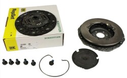 Комплект зчеплення Skoda Octavia I 1.4 16V/1.6, 00-10, 55kw