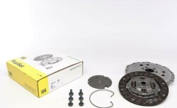 Комплект сцепления VW Golf/Bora/Seat Toledo/Leon 1.6 16V 00-06 (d=210mm) Комплект сцепления VW Golf/Bora/Seat Toledo/Leon 1.6 16V 00-06 (d=210mm)