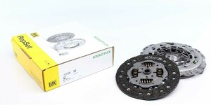 Комплект сцепления Opel Astra H 1.6 04-10 (d=210mm)