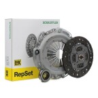 Комплект сцепления VW T4 1.9D/TD 91-03, d=220mm, 44/45/50kw Комплект сцепления VW T4 1.9D/TD 91-03, d=220mm, 44/45/50kw