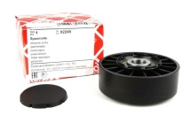 Ролик генератора MB OM601-603 (гладкий) (натяжной) Ролик генератора MB OM601-603 (гладкий) (натяжной)