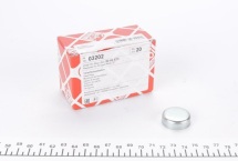 Заглушка блока цилиндров Opel Omega/Vectra -03 (d=28mm)