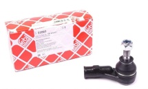 Наконечник тяги рульової (L) VW Golf II/III Passat III/IV 1.0-2.0 TDI/GTI 84-02 Наконечник тяги рульової (L) VW Golf II/III Passat III/IV 1.0-2.0 TDI/GTI 84-02