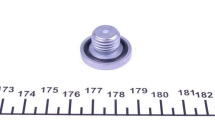 Болт зливу оливи Opel Combo/Astra/Vectra 93- (M14x1.5/ L=10)