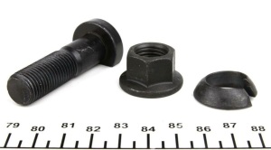 Шпилька колеса (переднього) DB609 (M14x1.5) (к-кт)
