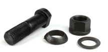 Заколка колеса (переднего) DB814 (M18x1.5) (к-кт)