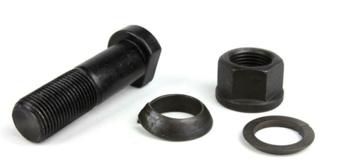 Шпилька колеса (переднього) DB814 (M18x1.5) (к-кт)