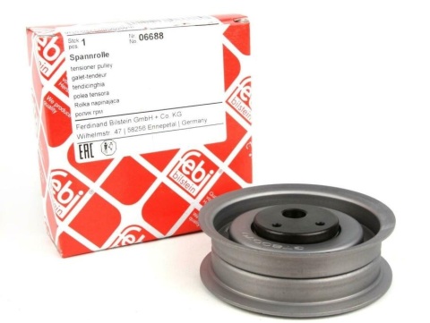 Ролик ГРМ VW/Audi 1.6/1.8/2.0 (натяжний) (72х20х10) Ролик ГРМ VW/Audi 1.6/1.8/2.0 (натяжний) (72х20х10)