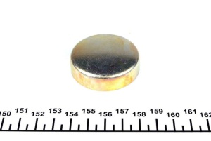 Заглушка блоку циліндрів BMW 3 (E36)/5 (E34)/7 (E32)/Z3 (E36) M51D25/M30B34 -09 (d=45)