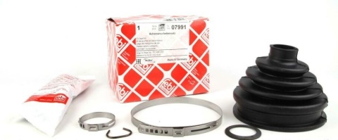 Пильник ШРКШ (зовнішній) VW T4 90-03 (24x92x88mm) Пильник ШРКШ (зовнішній) VW T4 90-03 (24x92x88mm)