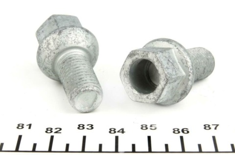 Болт колеса MB (W123/W124/W201) (M12x1.5x20.5mm) Болт колеса MB (W123/W124/W201) (M12x1.5x20.5mm)