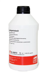 Гидравлическая жидкость FEBI BILSTEIN ATF Dexron II (желтая), 1 литр