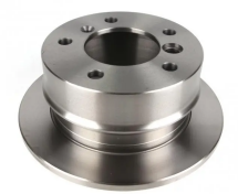 Диск гальмівний (задній) MB Sprinter 208-216 96- (258x12)