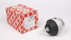 Подушка двигателя (передняя) (L) VW Passat 1.6-2.0/1.9 TDI 96-05 Подушка двигателя (передняя) (L) VW Passat 1.6-2.0/1.9 TDI 96-05