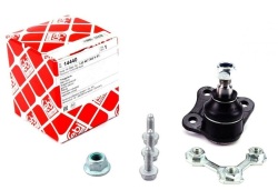 Опора шаровая (передняя/снизу/L) Audi A3 -93/VW Golf IV -06 (к-кт)