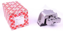 Подушка КПП Audi A3/Skoda Octavia/VW Bora/Golf IV 1.4-2.0/1.9TDI 97-10 (L) Подушка КПП Audi A3/Skoda Octavia/VW Bora/Golf IV 1.4-2.0/1.9TDI 97-10 (L)