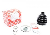 Пильник ШРКШ (зовнішній) VW Caddy I/II -00/ Golf III/ IV -06 (26x78x109) Пильник ШРКШ (зовнішній) VW Caddy I/II -00/ Golf III/ IV -06 (26x78x109)