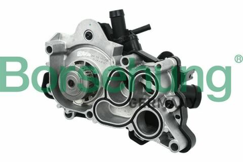 Насос воды Skoda Fabia/Octavia/VW Caddy/Golf/Passat/Seat 1.0/1.2/1.4TSI/1.6 12- (OE VAG)